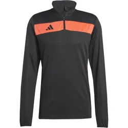 adidas Tiro 25 Essentials Trainingsoberteil Herren - schwarz/rot