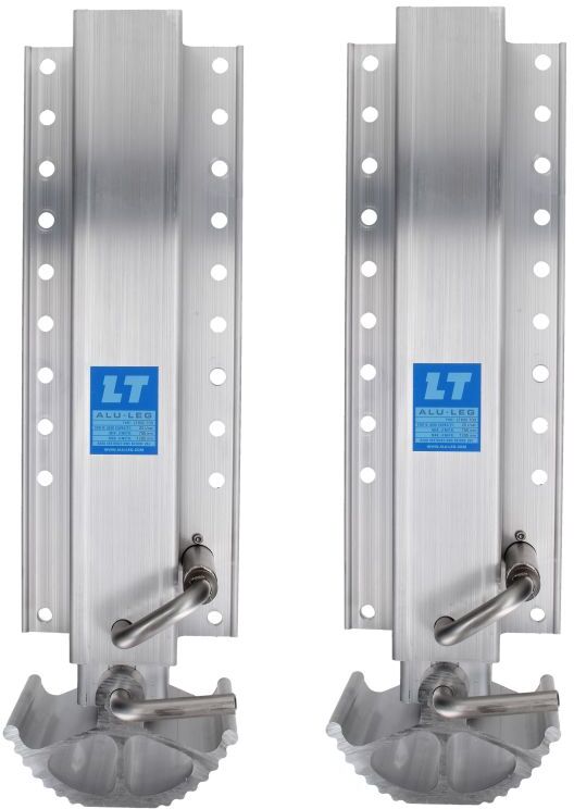 S-Tr Set di piedini regolabili LT650.700