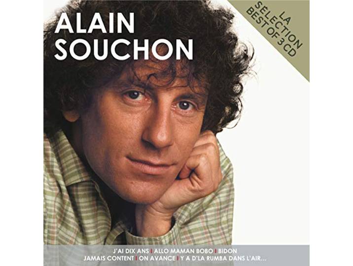 Alain Souchon - La Selection