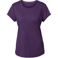 Tchibo - Sportshirt - Damen - Gr. XL - lila