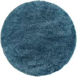 Pergamon, Teppich, Hochflor Langflor Shaggy Teppich Luxury (120 cm)