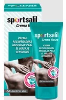 Sportsalil Relaxing Cream 100 ml