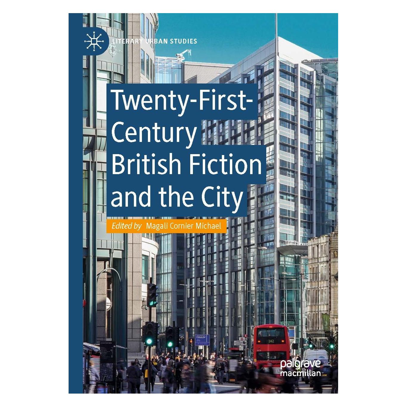 Springer Twenty-First Century British Fiction an (Englisch, Hardcover, Magali Cornier Michael) (9783319897271)