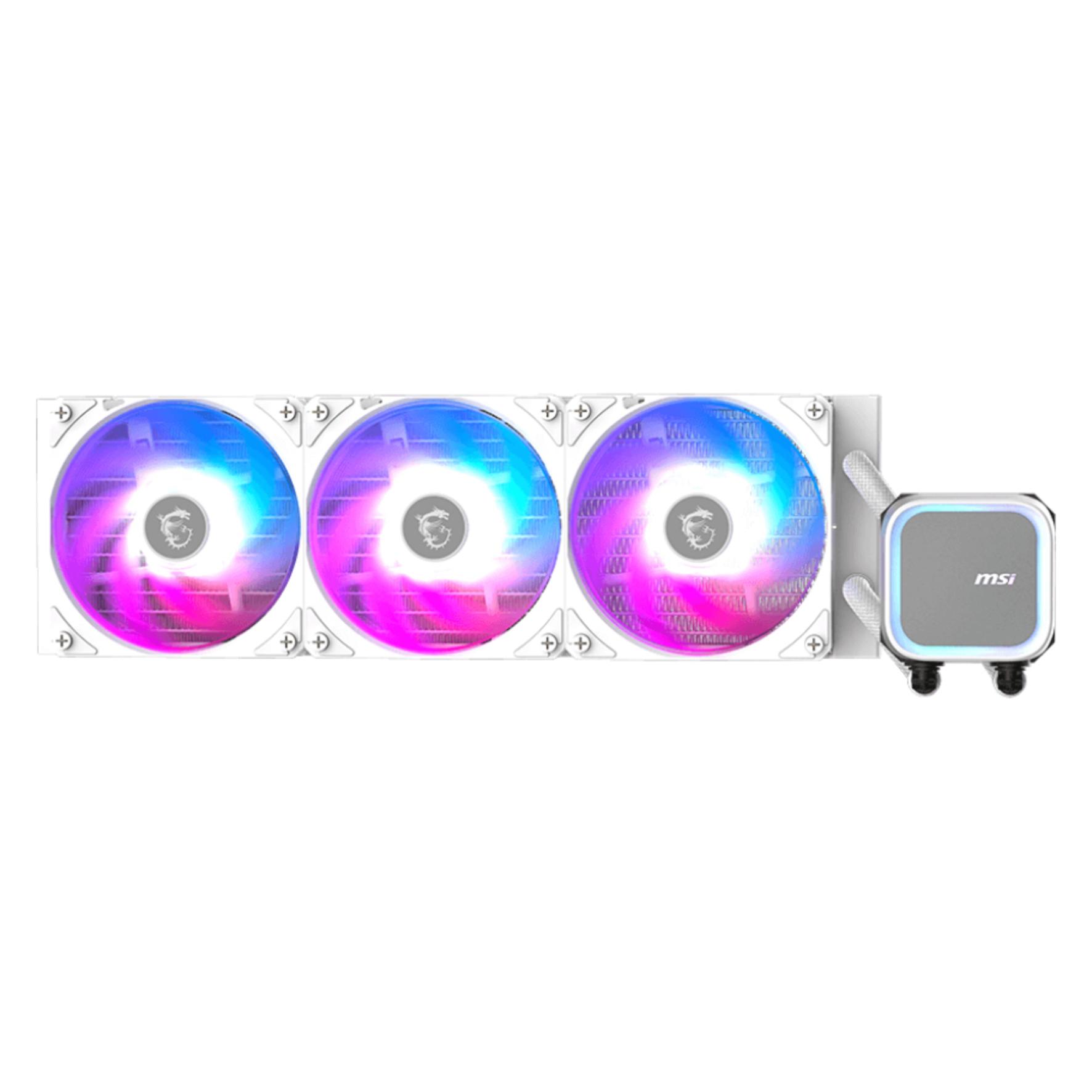 MSI MAG CORELIQUID A13 360 (MAG CORELIQUID A13 360 WHITE)