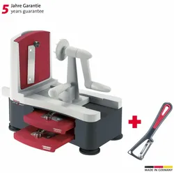 Westmark Gemüseschneider + Sparschäler Gallant, 113322E6