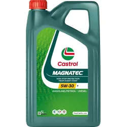 5W-30 Castrol Magnatec P Motoröl 5 Liter