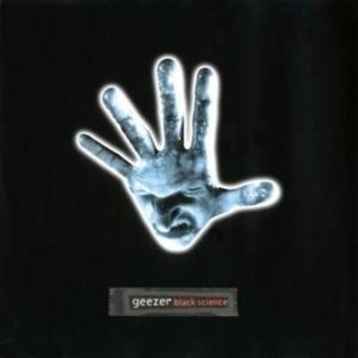 Black Science - Geezer Butler, CD