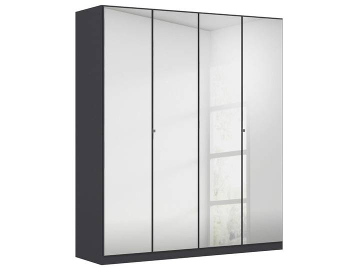 Kleiderschrank Reflect inkl. Inneneinteilung, 2 Körbe