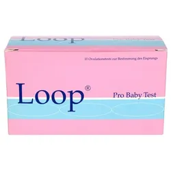 LOOP Ovulationstest 10 St