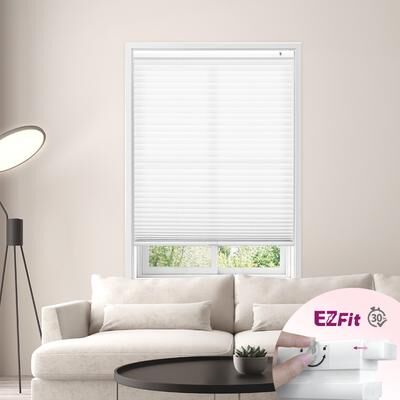 Regal Living "EZ Fit No Tool 1.5"" LF Cellular Shade"
