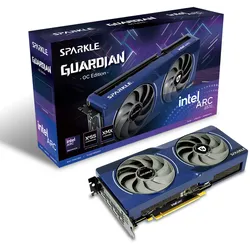 SPARKLE Intel Arc B570 Guardian OC 10GB GDDR6 Grafikkarte 1x HDMI 3x DP