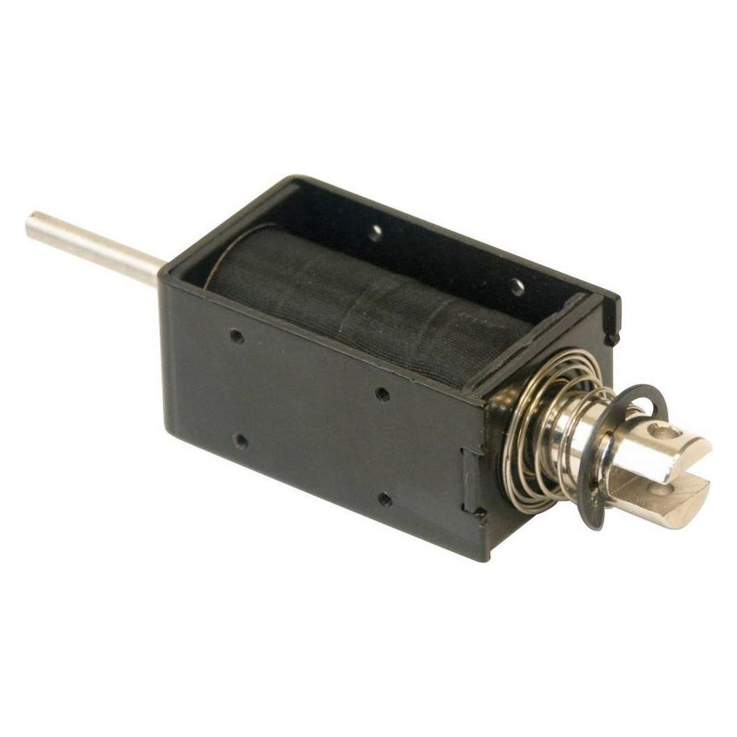 Intertec ITS-LS-4035-D-12VDC Hubmagnet drückend 8 N 75 N 12 V/DC 12.7 W (ITS-LS-4035-D-12VDC)
