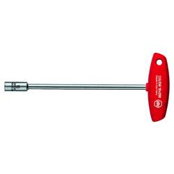 Wiha 00985 Werkstatt Steckschlüssel-Schraubendreher Schlüsselweite (metrisch): 12 mm Klingenlänge: 125 mm