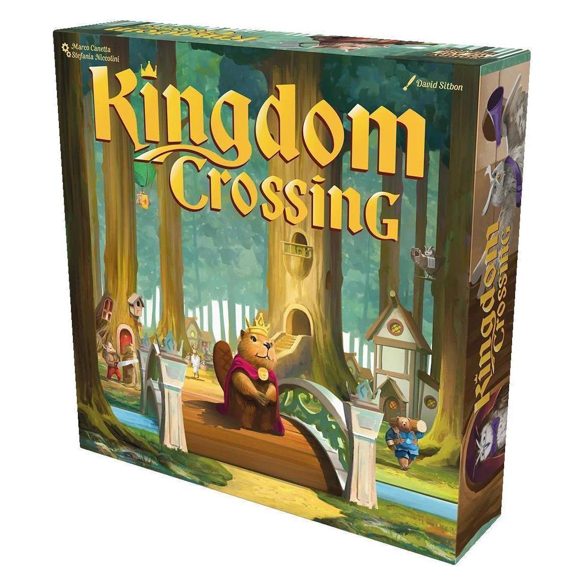 Sorry we are French Kingdom Crossing DE (Deutsch, 1 - 4 Spieler) (GIGD0027)