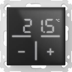 Homematic IP Wandthermostat IP Funk Glas-Wandthermostat mit CO2-Sensor 161574A0
