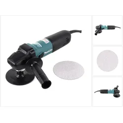 Makita, Schleifmaschine + Poliermaschine, SA 5040 (Schwingschleifer)