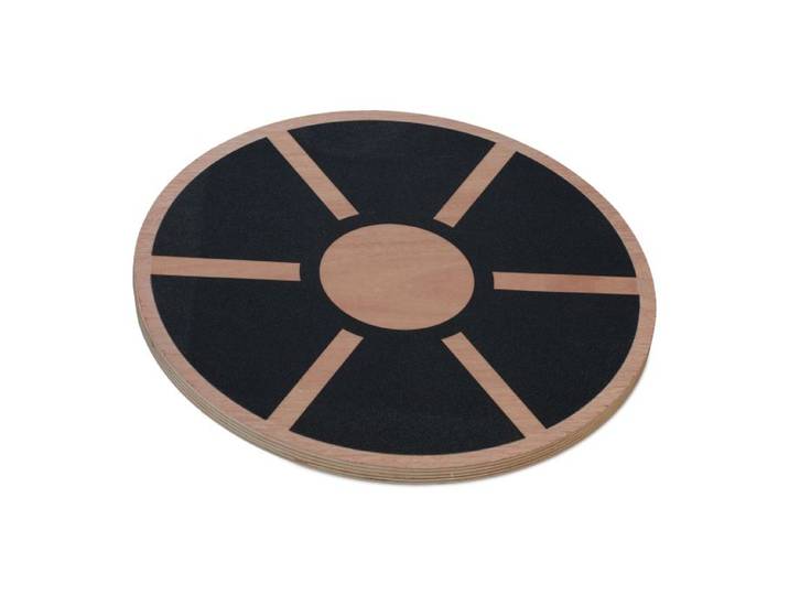 Bluefinity Balance board hout rond