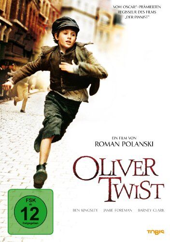 Roman Polanski - Oliver Twist - Preis vom 08.10.2026 07:26:42 h