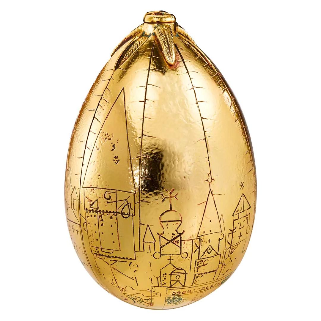 Noble Collection Goldenes Ei (NN7267)