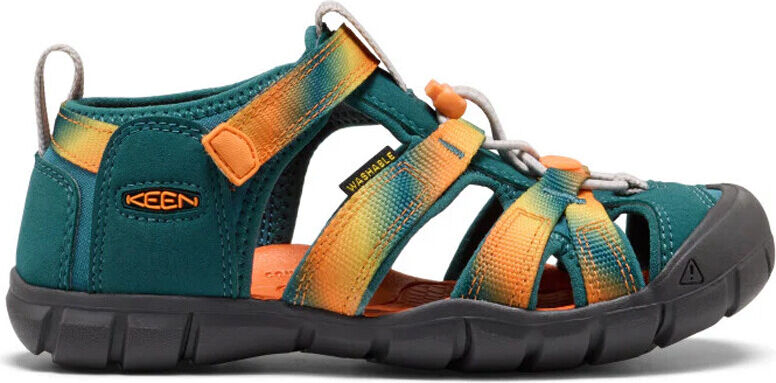 Keen seacamp ii cnx sandalias trekking niño  (38)