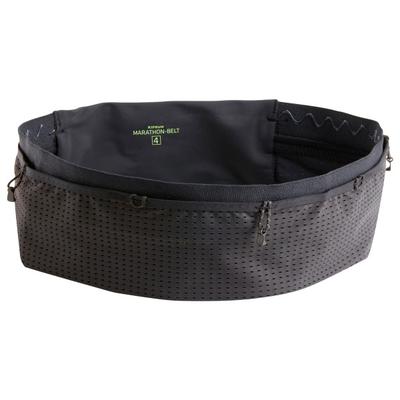 KIPRUN - Marathon Belt - Hüfttasche Gr 1 schwarz/grau