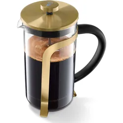Tchibo - Siebstempelkanne 800 ml - schwarz