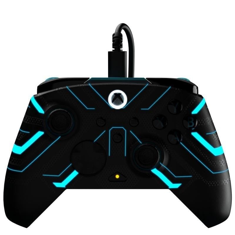 Turtle Beach Rematch Advanced Wired Gamepad voor Xbox en PC - Titan Steel
