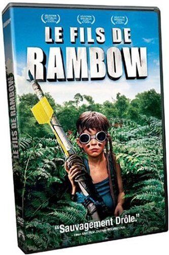 Garth Jennings - Le fils de rambow [FR Import] - Preis vom 03.10.2026 20:43:07 h