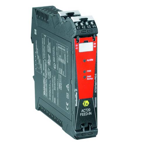 Weidmüller ACT20-FEED-IN-PRO-S 8965500000 Signalwandler 1St.