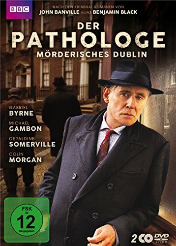John Alexander - Der Pathologe - Mörderisches Dublin [2 DVDs] - Preis vom 16.10.2026 11:41:07 h
