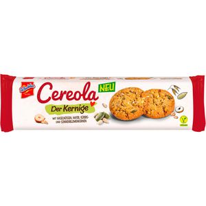 De-Beukelaer Kekse Cereola Der Kernige, 150 g