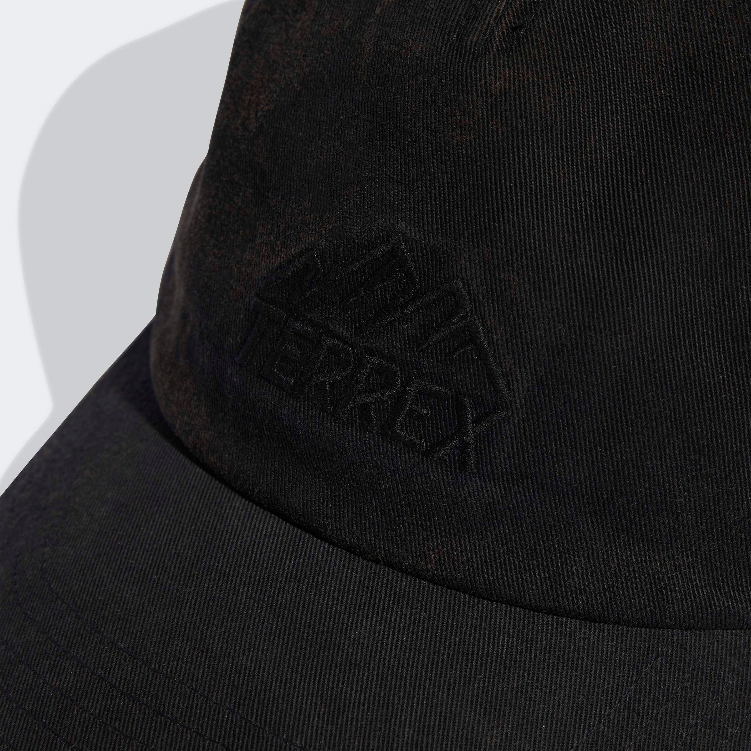 Outdoorhut ADIDAS PERFORMANCE "MULTI CAP", schwarz, Obermaterial: 100% Baumwolle, Hüte Outdoorhut schwarz Einheitsgröße