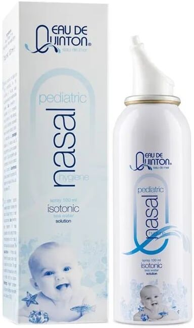 Quinton Higiene Nasal Pediatric 100 ml