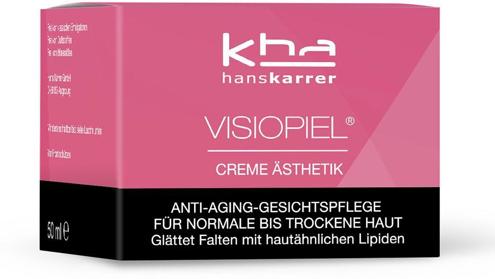Visiopiel Creme Ästhetik 50 ml