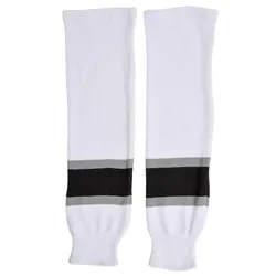 Sherwood NHL Stutzen L.A. Kings                | weiss/schwarz/grau Junior