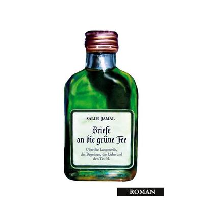 Briefe an die grüne Fee, Gebundene Ausgabe von Salih Jamal, BoD – Books on Demand, 978-3-7448-0914-6