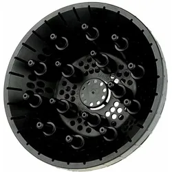 Babyliss PRO Luftdusche Diffusor für Caruso, Veneziano, Black Star Fön BABD11E