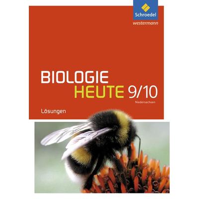 Biologie heute SI 9/10 Lös. GY NDS 2013, Geheftet von , Schroedel