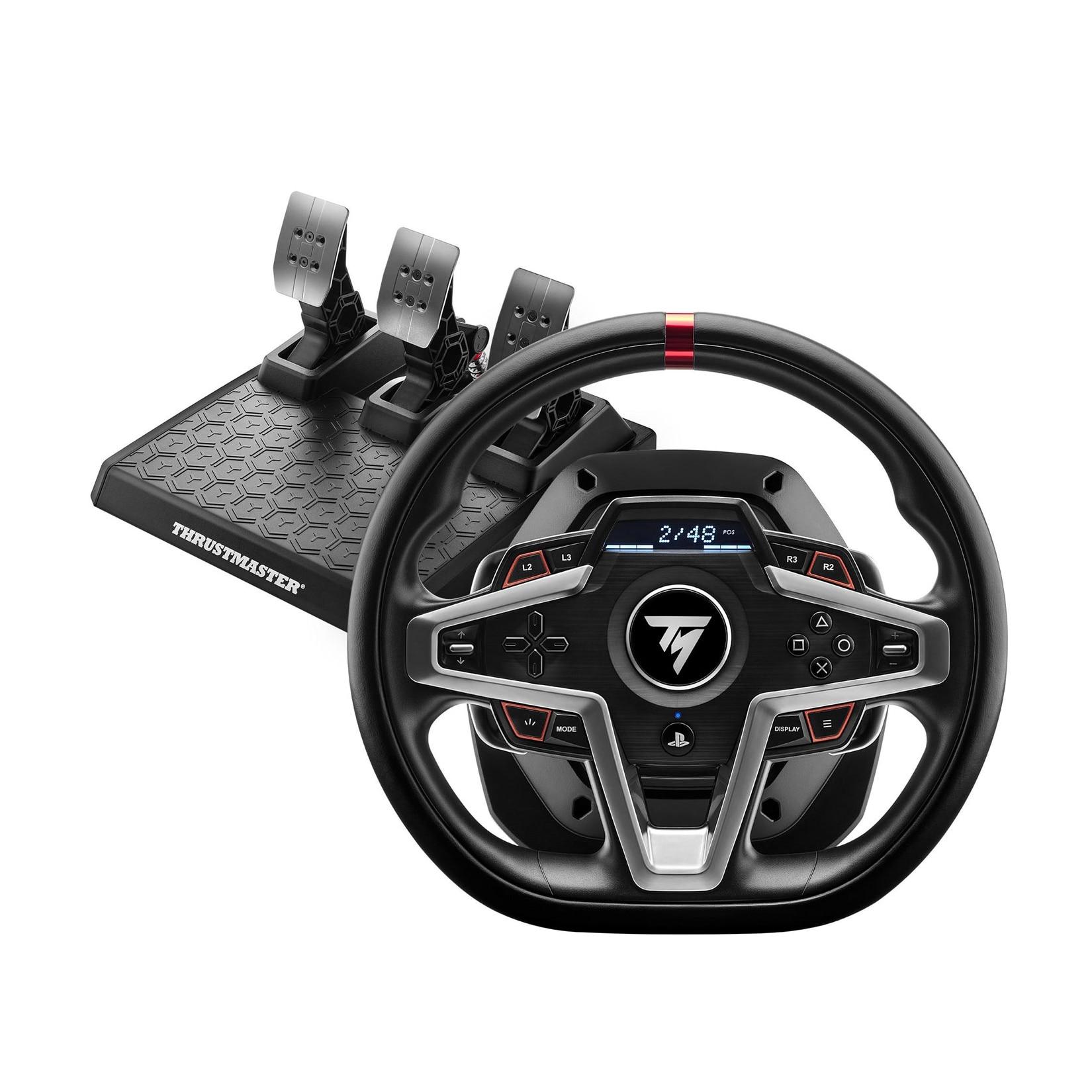 Thrustmaster Lenkrad T248P FF Wheel Gaming-Lenkrad