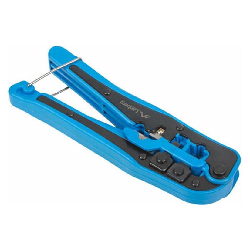 Lanberg NT-0202 Kabel-Crimper Crimpwerkzeug (NT-0202)
