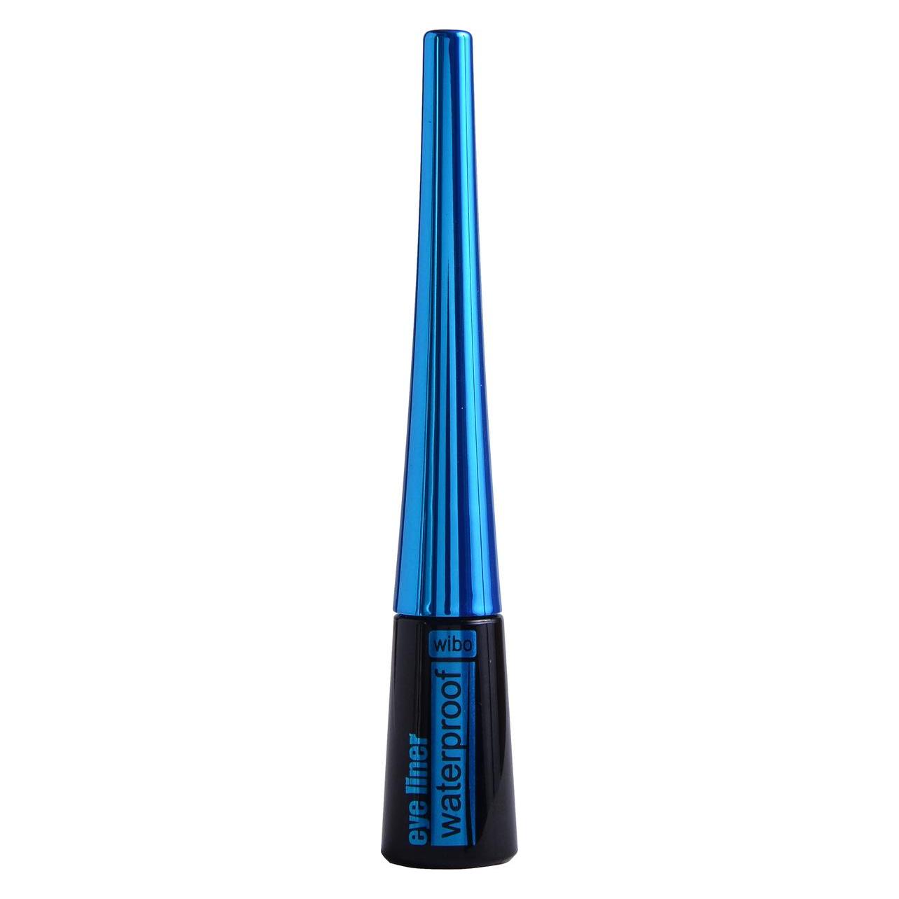 Wibo Eyeliner Waterproof (Schwarz) (5901571041100)