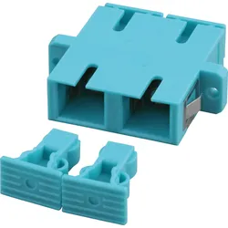 LWL 53356.1 - Kupplung SC/SC-Duplex Keramikhülse, Multimode