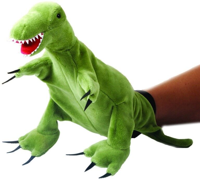 Marionnette "T-Rex" - Beleduc