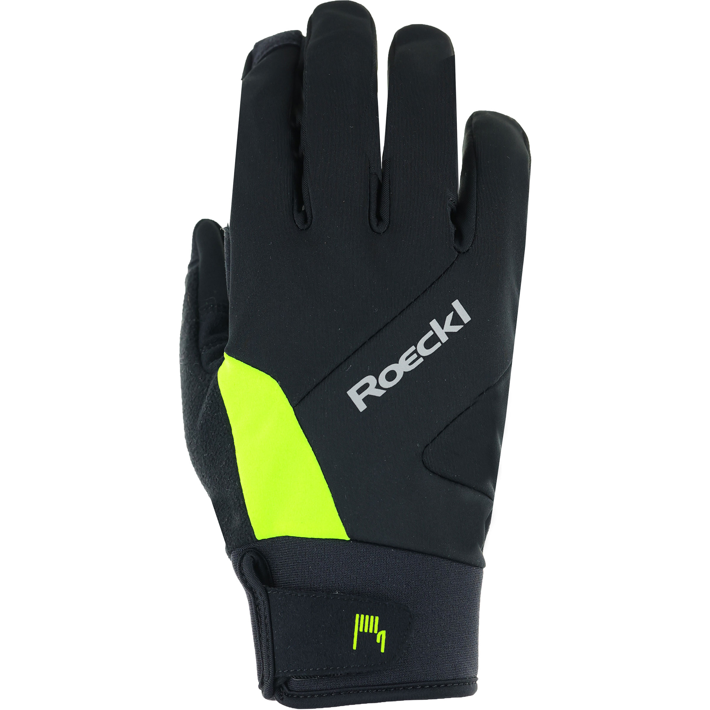 Roeckl Sports Reichenthal 2 Skihandschuhe gelb Größe 10 Skifahren