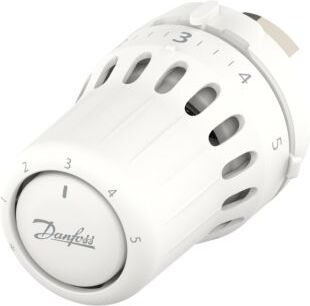 Danfoss Thermostatkopf React M30 015G3030 eingebauter Fühler, Frostschutz, flüssigkeitsgefüllt