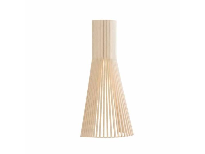 Secto Design Wandleuchte Secto 4230, PEFC-zertifiziert, handgefe