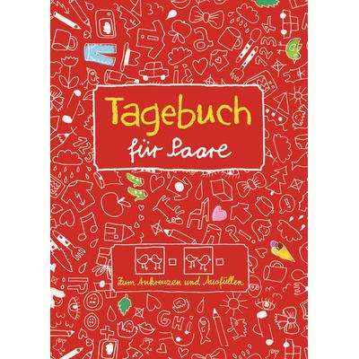 Tagebuch für Paare. Zum Ankreuzen und Ausfüllen und Malen, Taschenbuch von Doro Ottermann, Bassermann, 978-3-8094-4897-6