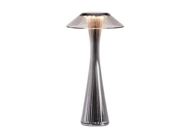 Kartell Space\, Lampe de Table\, Titane