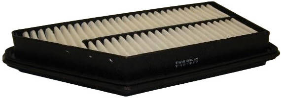 ASHIKA 20-04-427 Air filter