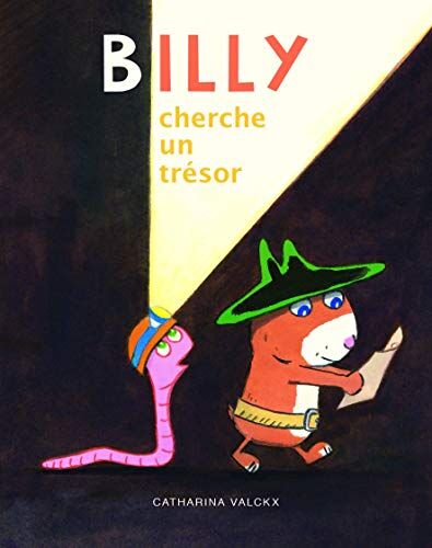 Catharina Valckx - Billy cherche un trésor - Preis vom 17.10.2026 19:25:27 h